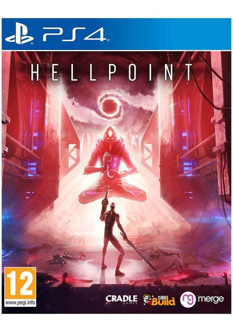 PS4 HELLPOINT 5060264375837