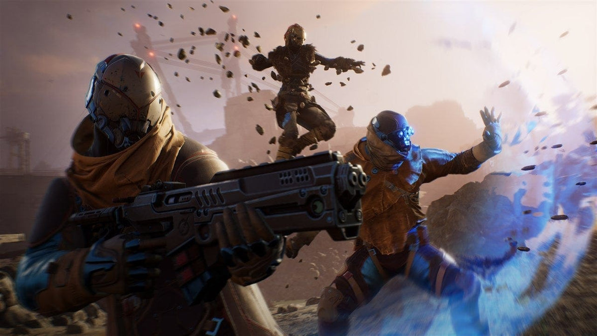 PS4 OUTRIDERS - DAY ONE EDITION 5021290086869