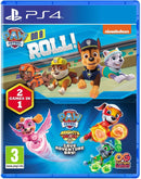 PS4 PAW PATROL ON A ROLL+PAW PATROL MIGHTY PUPS COMPILATION 5060528033558