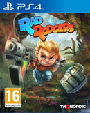 PS4 RAD ROGERS WORLD ONE 9120080070883