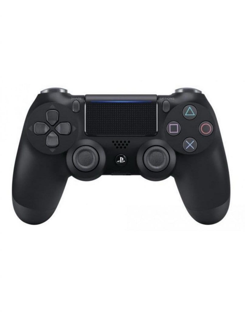 PS4 SONY DUALSHOCK V2 BLACK + FIFA 21 711719834328