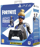 PS4 SONY DUALSHOCK V2 BLACK + FORTNITE 711719950103