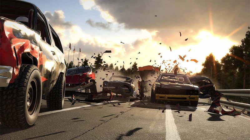 PS4 WRECKFEST (Nintendo Switch) 9120080076526