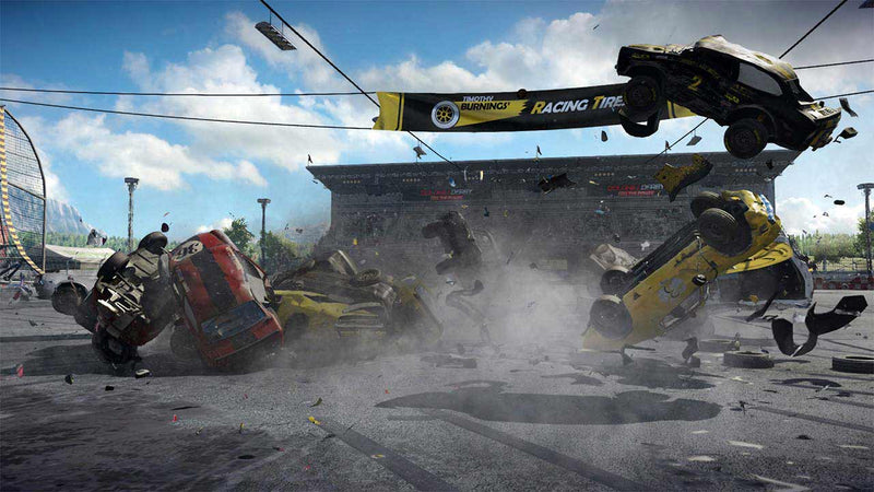 PS4 WRECKFEST (Nintendo Switch) 9120080076526