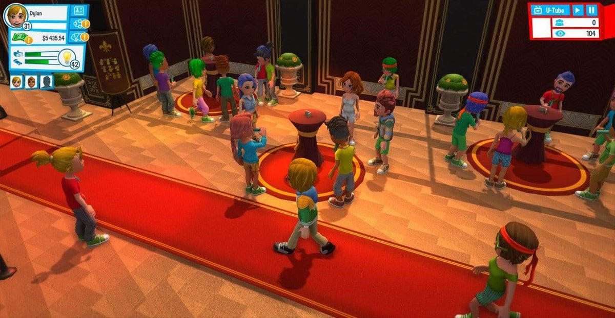PS4 YOUTUBERS LIFE 4020628753047