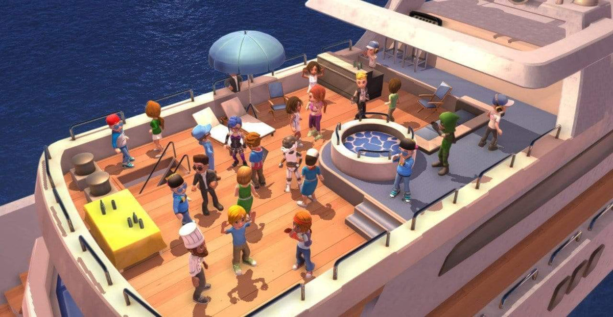 PS4 YOUTUBERS LIFE 4020628753047