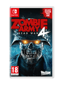 PS4 ZOMBIE ARMY 4: DEAD WAR (Nintendo Switch) 5056208814173