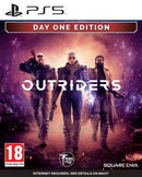 PS5 OUTRIDERS - DAY ONE EDITION 5021290087125