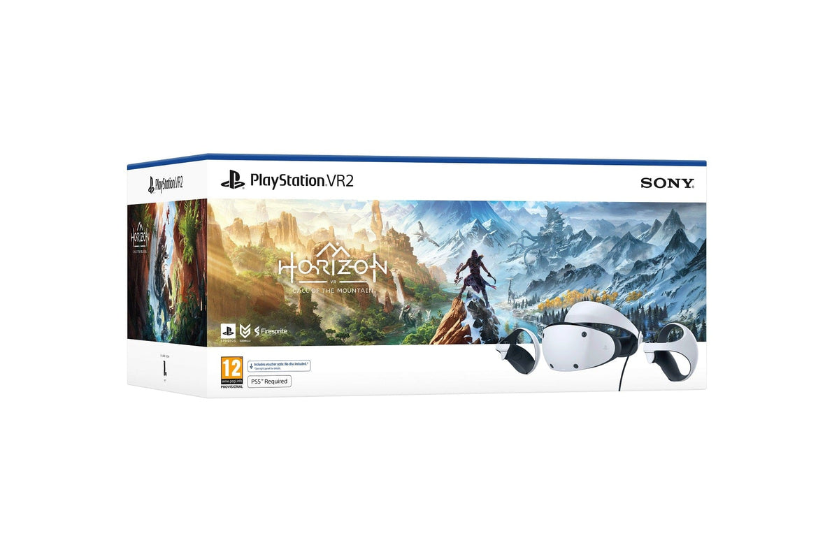 PS5 VR2 + HORIZON CALL OF THE MOUNTAIN VCH 711719563266