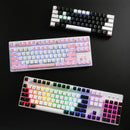 PUDDING KEYCAPS - REDRAGON SCARAB A130 PINK, DOUBLE SHORT, PBT 6950376705099