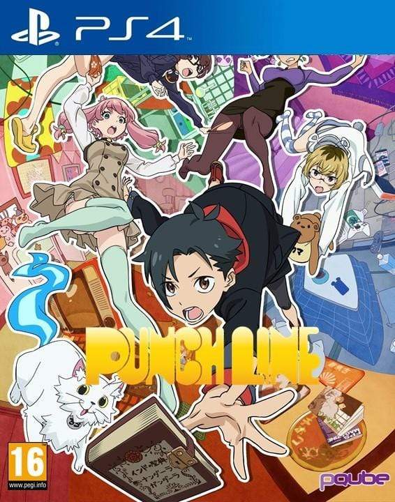 Punchline (PS4) 5060201659068