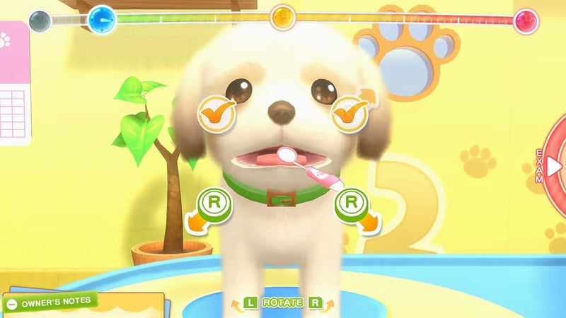 Pups & Purrs Animal Hospital (Nintendo Switch) 5056280435419