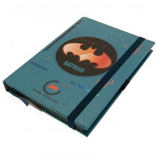 PYRAMID BATMAN (BAT TECH) NOVELTY NOTEBOOK 5051265735591