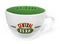 PYRAMID FRIENDS - CENTRAL PERK COFFEE CUP 5050574241052