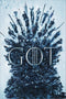 Pyramid GAME OF THRONES (THRONE OF THE DEAD) MAXI plakat 5050574345040