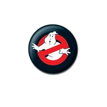 Pyramid GHOSTBUSTERS -LOGO priponka 5050293734811