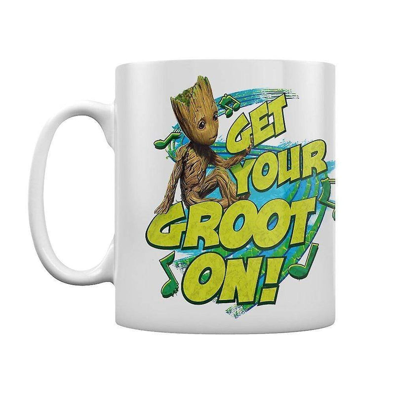 Pyramid GUARDIANS OF THE GALAXY VOL. 2 (GET YOUR GROOT ON) skodelica 5050574245043