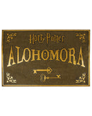 PYRAMID HARRY POTTER (ALOHOMORA) RUBBER MAT 5050293854861