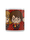 Pyramid HARRY POTTER (CHIBI HARRY RON HERMIONE) skodelica 5050574244640