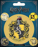 Pyramid HARRY POTTER ( HUFFLEPUFF), NALEPKA 5050293473901