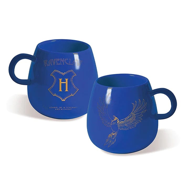 PYRAMID HARRY POTTER (INTRICATE HOUSES RAVENCLAW) SHAPED MUG 5050574267038