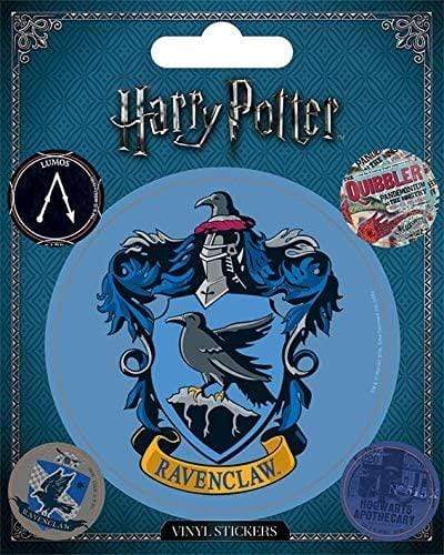 Pyramid HARRY POTTER ( RAVENCLAW), NALEPKA 5050293473895