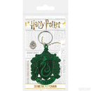 PYRAMID HARRY POTTER (SLYTHERIN CREST) METAL KEYCHAIN 5050293391168