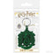 PYRAMID HARRY POTTER (SLYTHERIN CREST) METAL KEYCHAIN 5050293391168