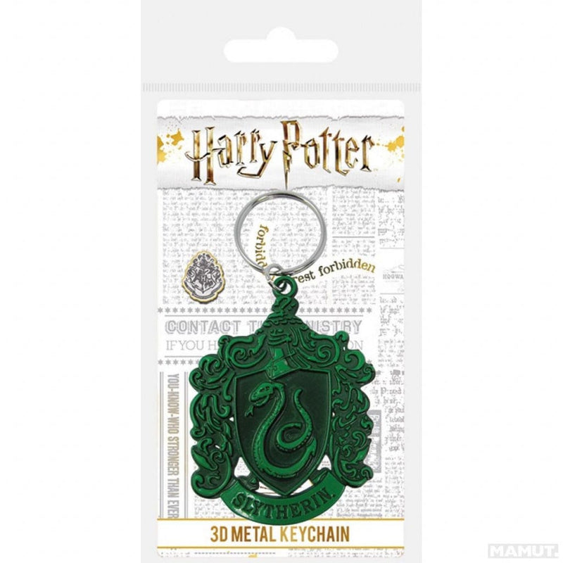 Harry Potter Notizbuch Slytherin Logo, 12,51 €