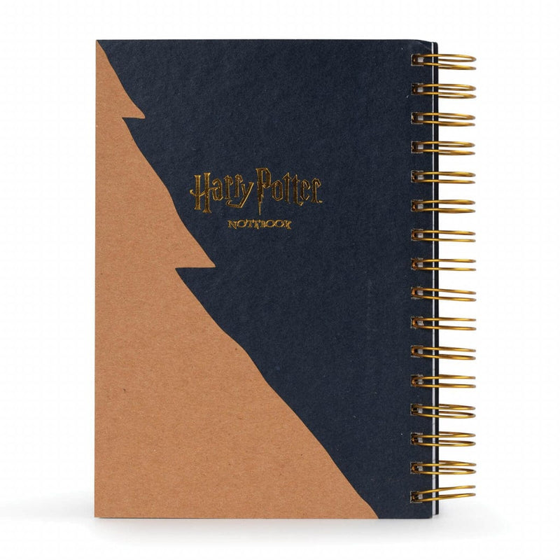 PYRAMID HARRY POTTER SOCIAL PREMIUM WIRO NOTEBOOK 5051265731487