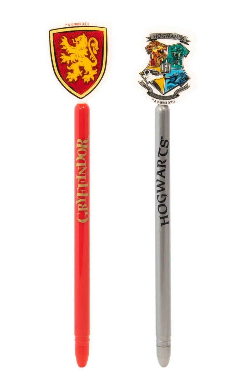 PYRAMID HARRY POTTER (STAND TOGETHER) 2 NOVELTY PEN SET 5051265734563