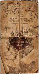 PYRAMID HARRY POTTER (THE MARAUDERS MAP) MAXI POSTER 5050574339216