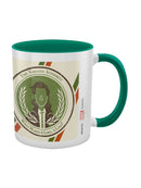 PYRAMID LOKI (WHAT MAKES A LOKI) GREEN INNER C MUG 5050574261944