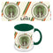 PYRAMID LOKI (WHAT MAKES A LOKI) GREEN INNER C MUG 5050574261944