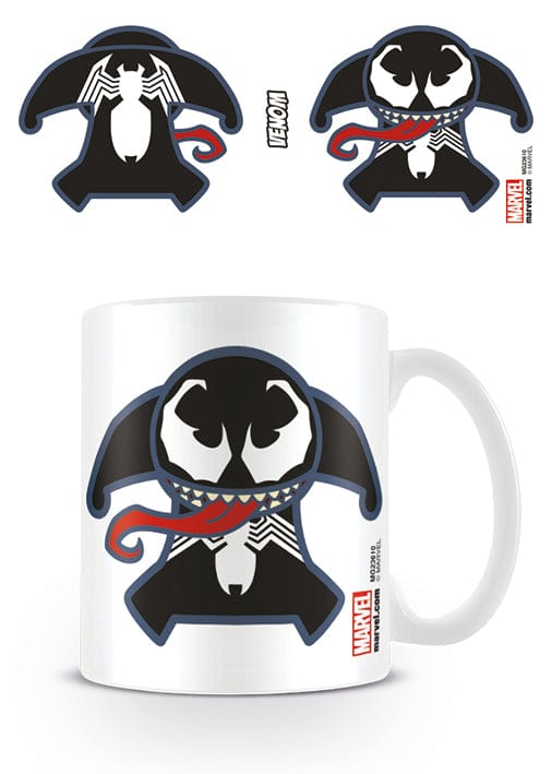 PYRAMID MARVEL KAWAII (VENOM) MUG 5050574236102