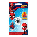 PYRAMID MARVEL (SPIDER-MAN) ERASER SET 5051265727336