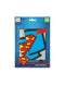 Pyramid maska za obraz SUPERMAN (LOGO) dvojno pakiranje 5050293855592