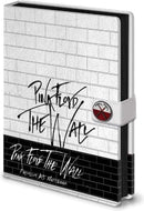 Pyramid  PINK FLOYD (THE WALL) PREMIUM A5 beležka 5051265722836