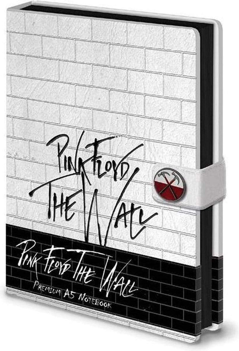 Pyramid  PINK FLOYD (THE WALL) PREMIUM A5 beležka 5051265722836