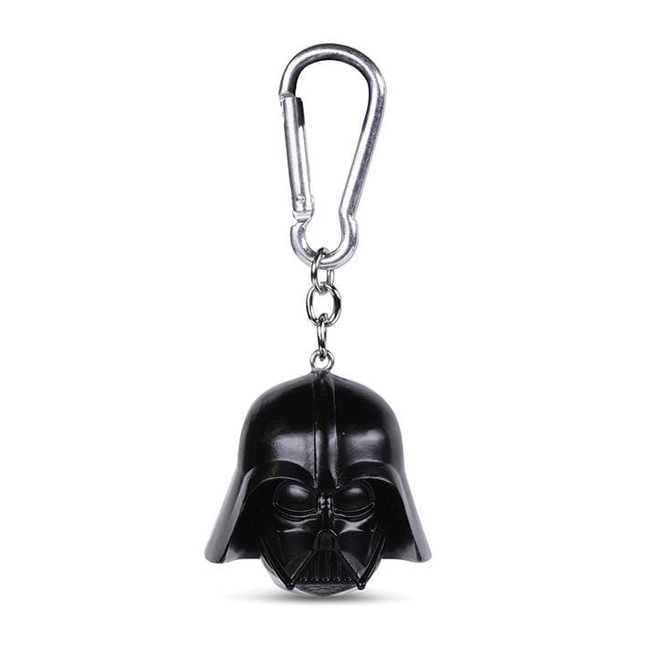 PYRAMID STAR WARS (DARTH VADER) 3D KEYCHAIN 5050293391533