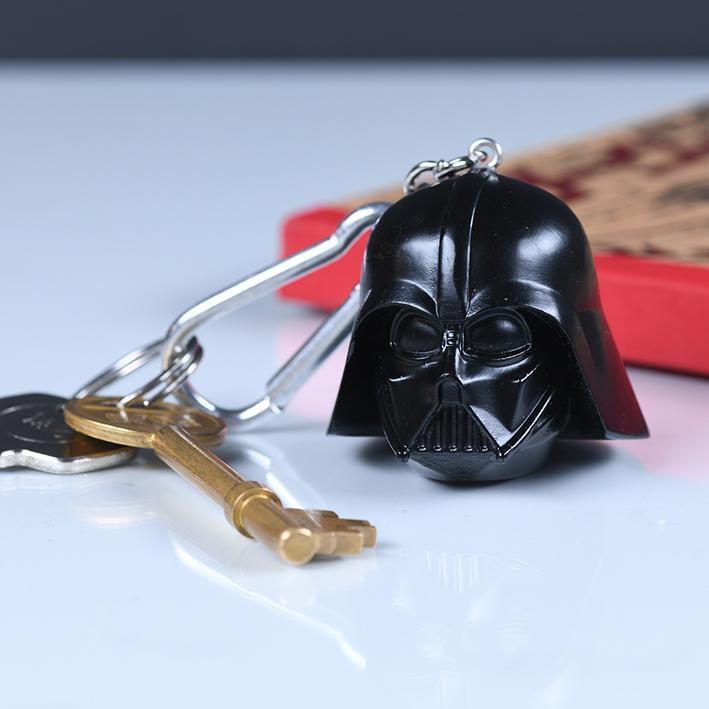 PYRAMID STAR WARS (DARTH VADER) 3D KEYCHAIN 5050293391533