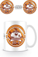 Pyramid STAR WARS EP 7 (BB8) skodelica 5050574235341