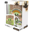 PYRAMID STAR WARS: THE MANDALORIAN (I'M ALL EARS) GIFT SET 5050293854373