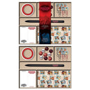 PYRAMID STRANGER THINGS SOCIAL STATIONERY SET 5051265734266