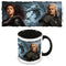 PYRAMID THE WITCHER (BOUND BY FATE) BLACK INNER C MUG 5050574264716