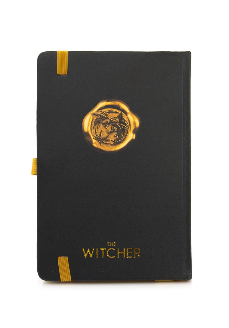 PYRAMID THE WITCHER (FOREST HUNT) PREMIUM A5 NOTEBOOK 5051265735447