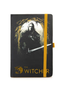 PYRAMID THE WITCHER (FOREST HUNT) PREMIUM A5 NOTEBOOK 5051265735447