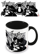PYRAMID VENOM (BLACK AND BOLD) BLACK INNER MUG 5050574253024