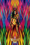 Pyramid WONDER WOMAN 1984 (NEON STATIC) MAXI plakat 5050574345736