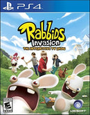 Rabbids Invasion: The Interactive TV Show (playstation 4) 3307215809310